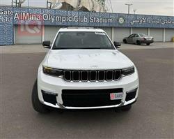 Jeep Grand Cherokee L